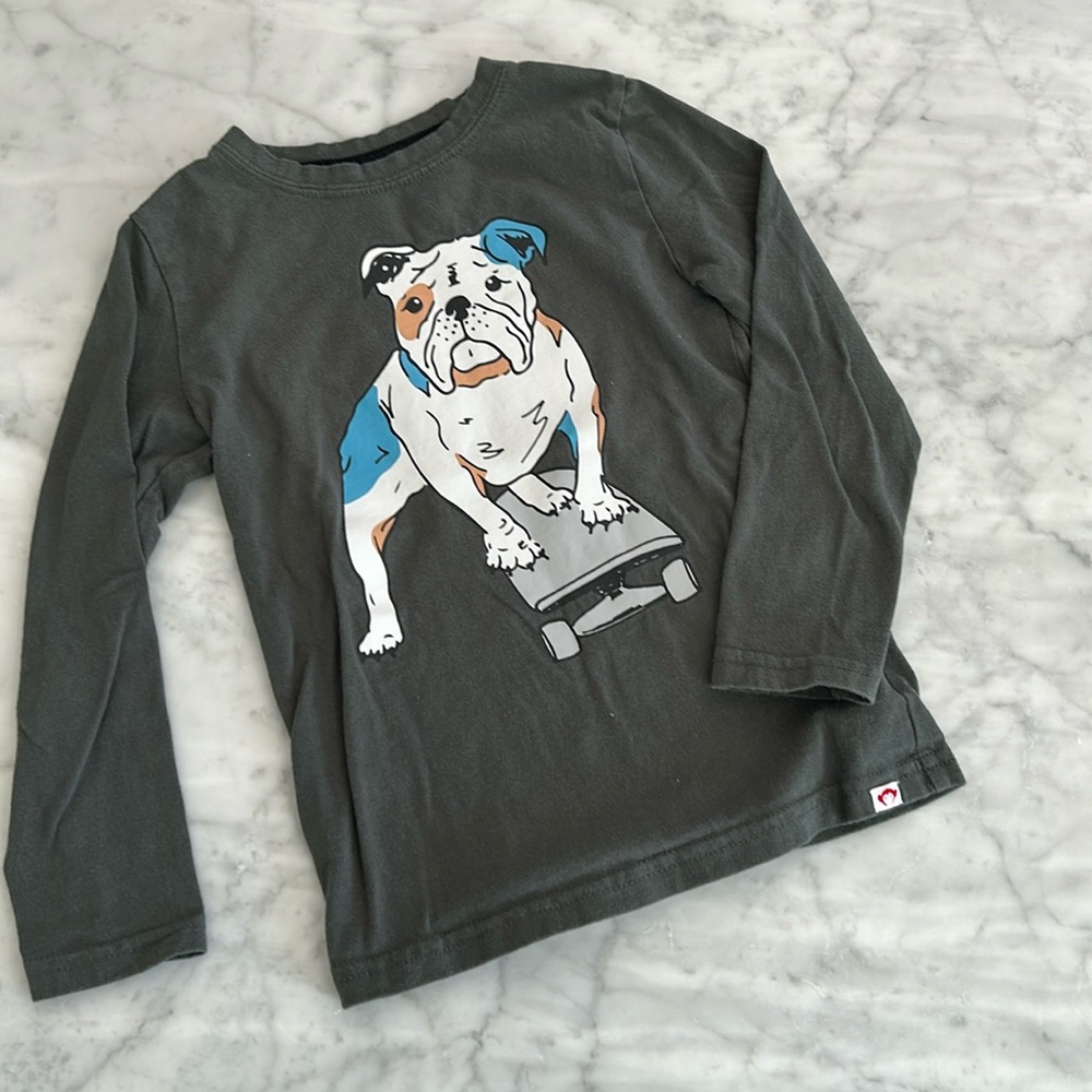 Appaman long sleeve t-shirt 5t